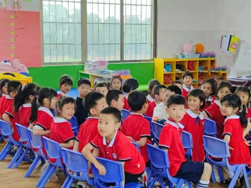 小學(xué)初體驗(yàn)·銜接零距離