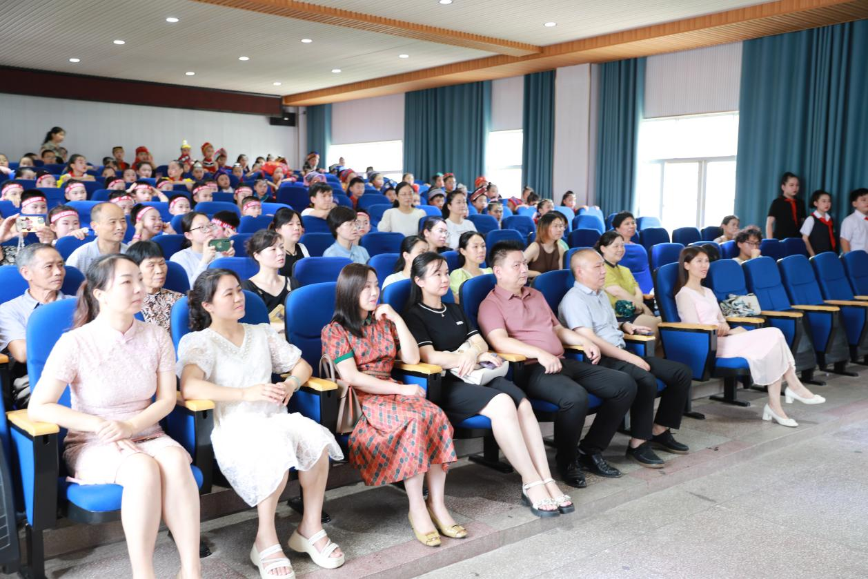 城區(qū)二小魅力隊(duì)校才藝展示圓滿落幕，多元才藝共繪童年樂章