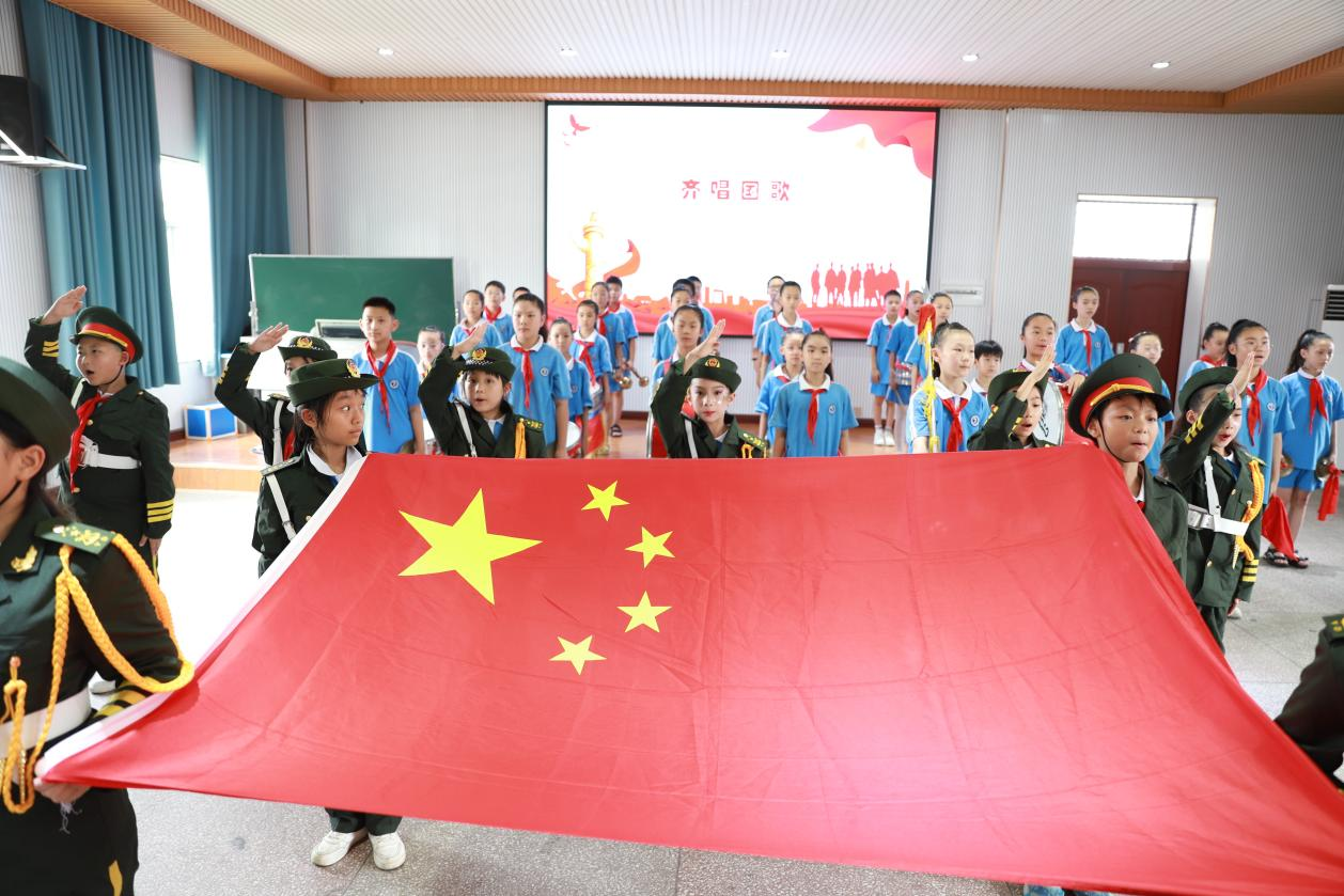 城區(qū)二小魅力隊(duì)校才藝展示圓滿落幕，多元才藝共繪童年樂章