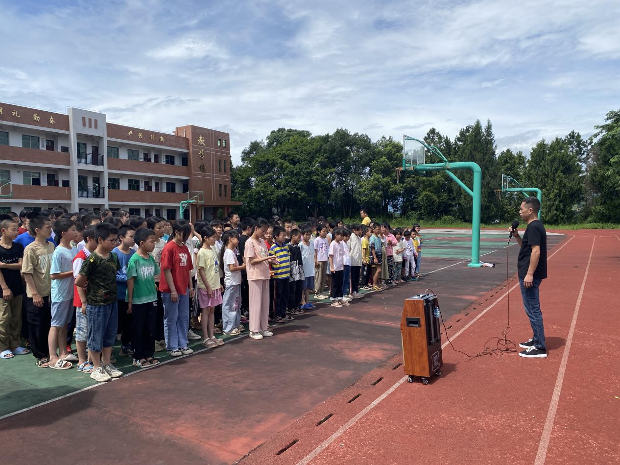 同心防溺水，健康伴成長