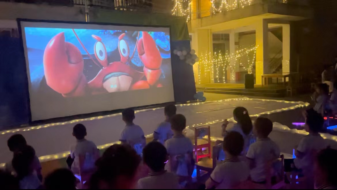 新寧縣幼兒園2024屆大班畢業(yè)典禮圓滿落幕