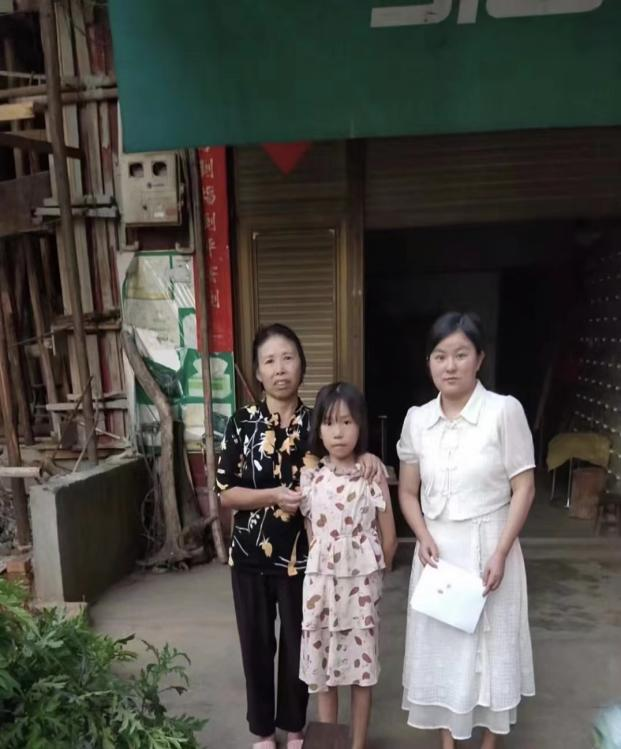 千師訪萬家，家校攜手促成長