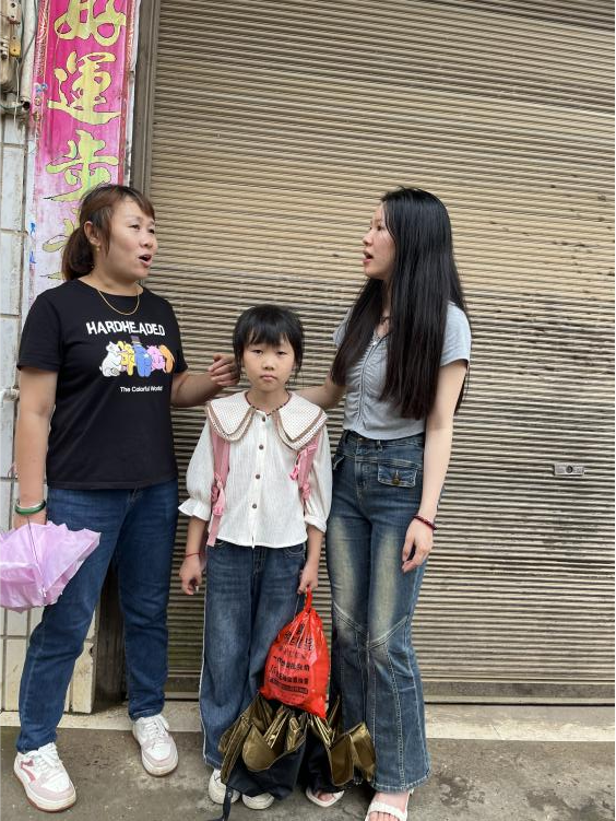 千師訪萬家，家校攜手促成長