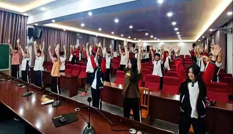 ?推廣傳統(tǒng)體育，助力健身強(qiáng)心