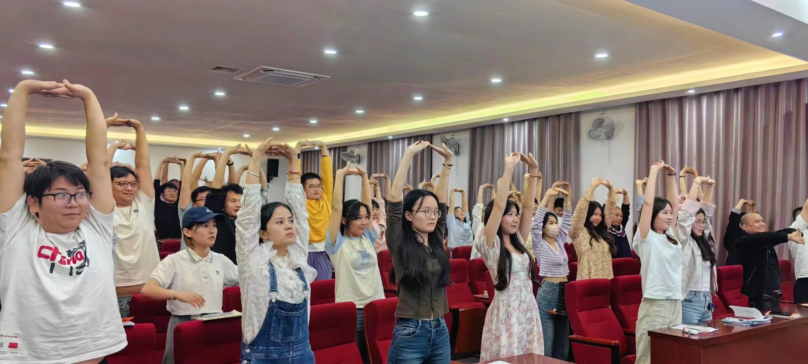 ?推廣傳統(tǒng)體育，助力健身強(qiáng)心