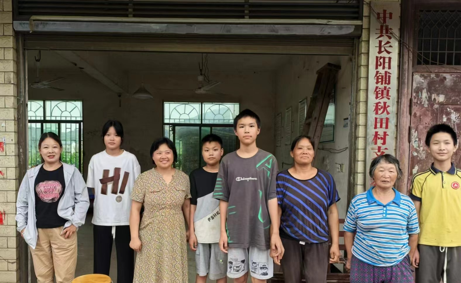 七月流火天，安全宣傳忙