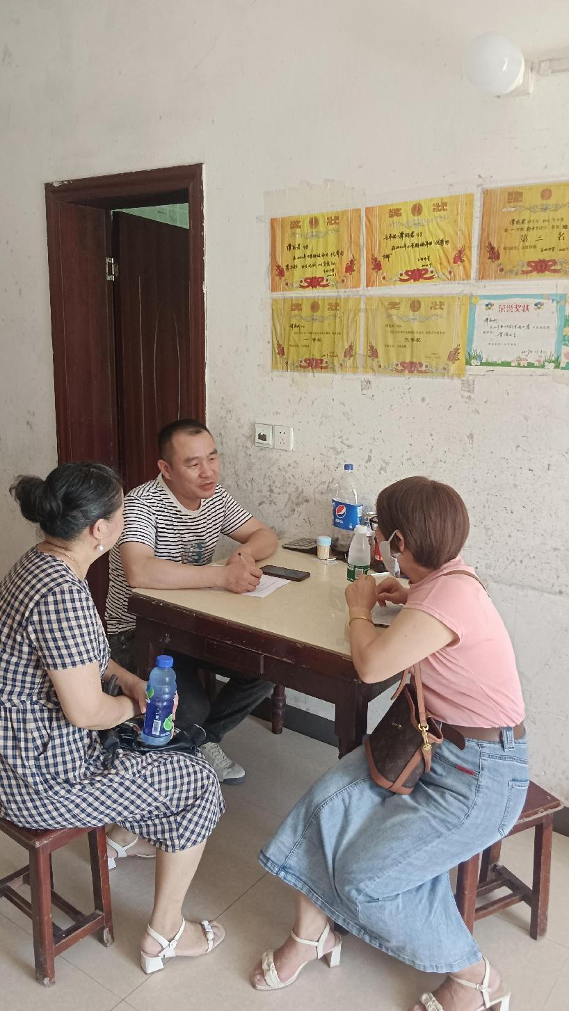 “千師訪萬戶”共筑防溺安全網(wǎng)