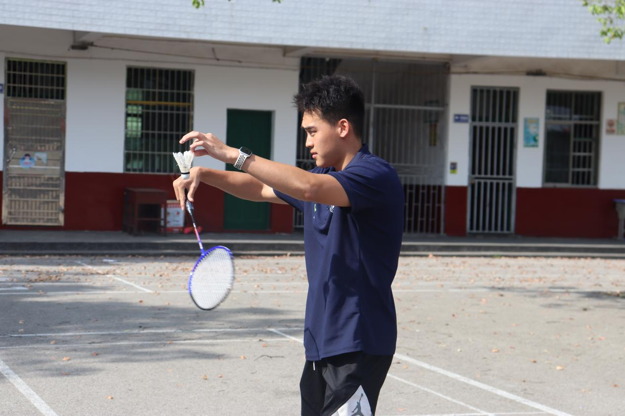 “領(lǐng)夢(mèng)者·希望”青春三下鄉(xiāng)：以羽動(dòng)青春之名，展青春飛揚(yáng)之彩