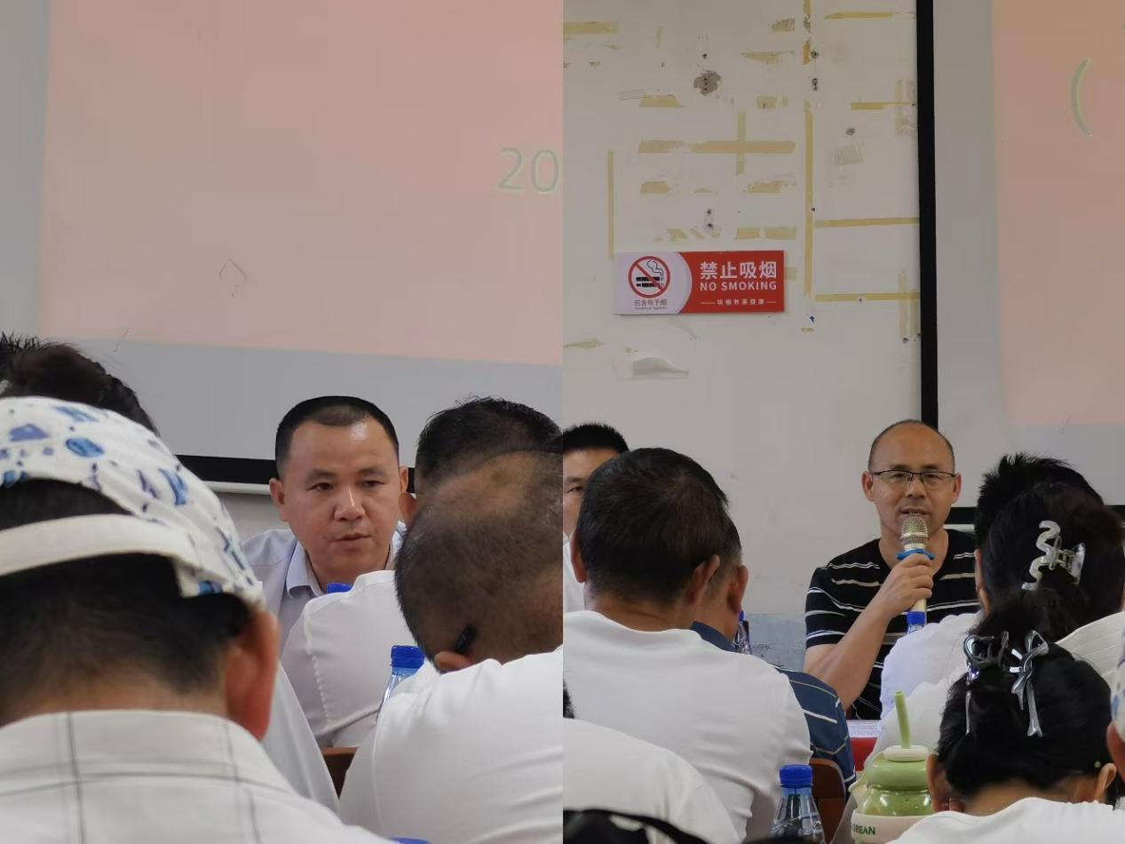 韶華不負夏日長 賦能蓄力再啟航