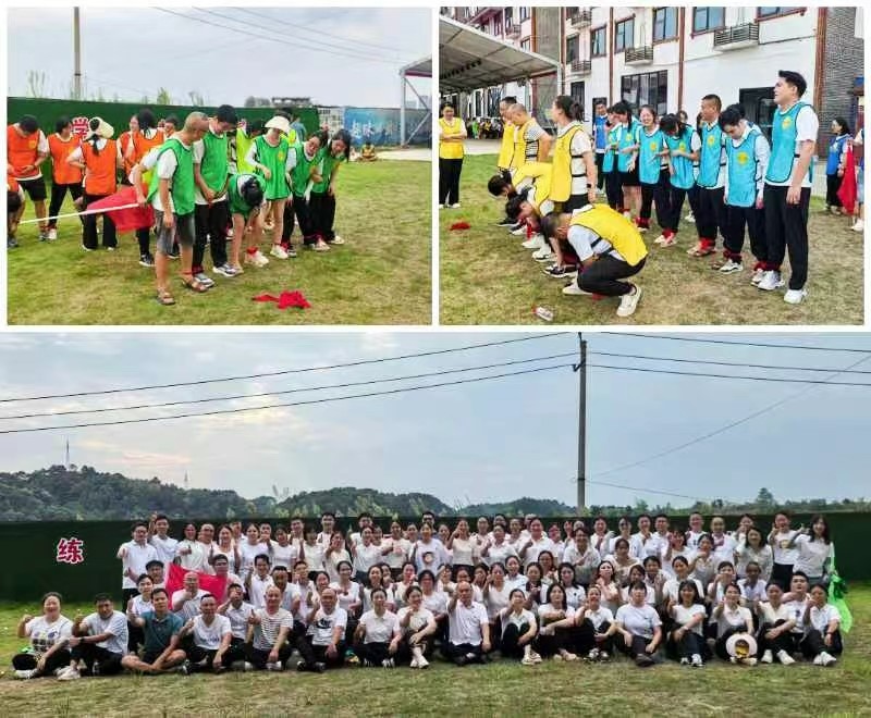 “團(tuán)”結(jié)取新勢、共“建”戰(zhàn)新程