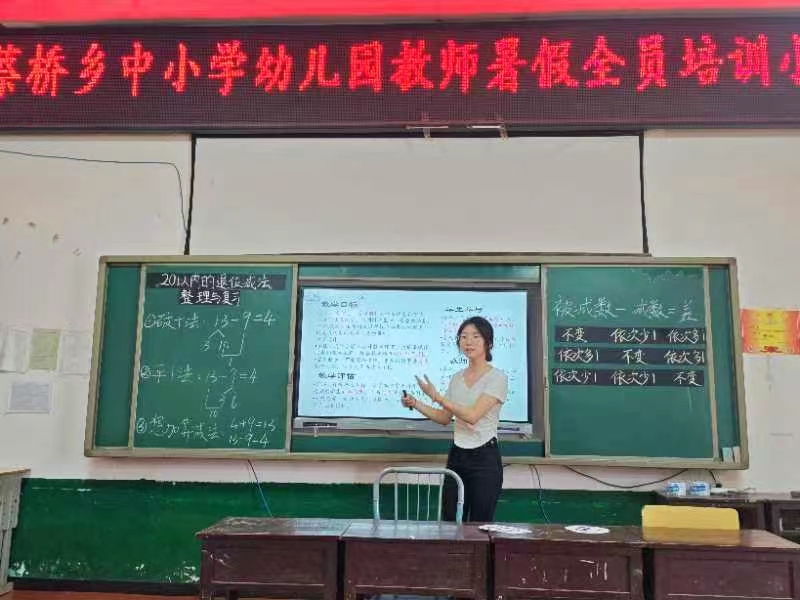 聚力賦能促成長