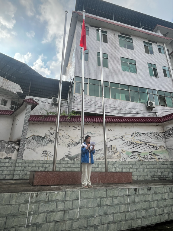 新學(xué)期，新征程