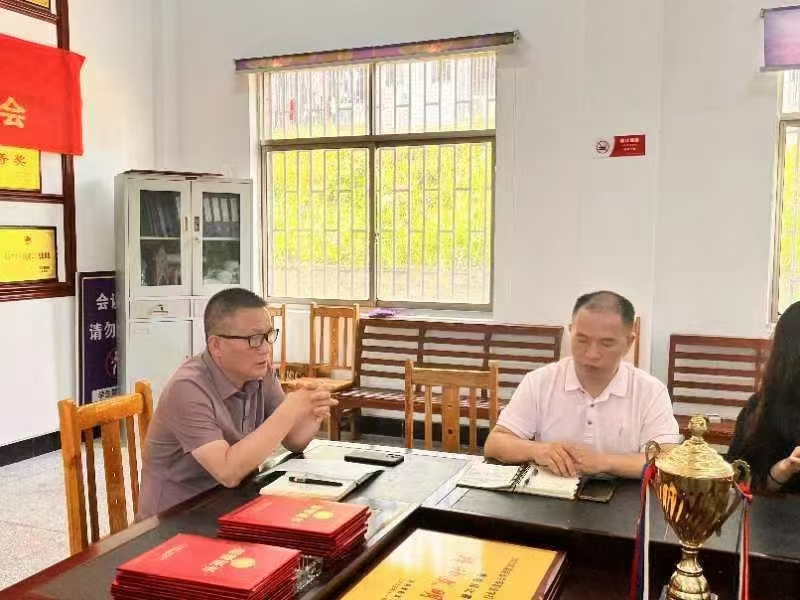 凝心聚力，智慧前行