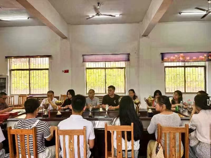 凝心聚力，智慧前行