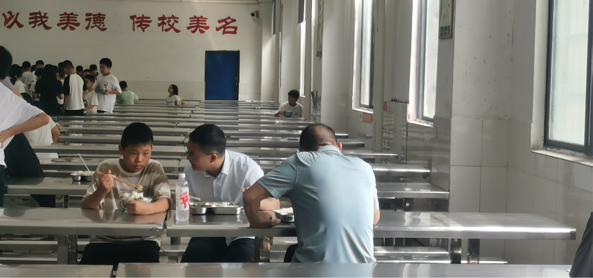 “餐”與陪伴，“味”愛(ài)而來(lái)