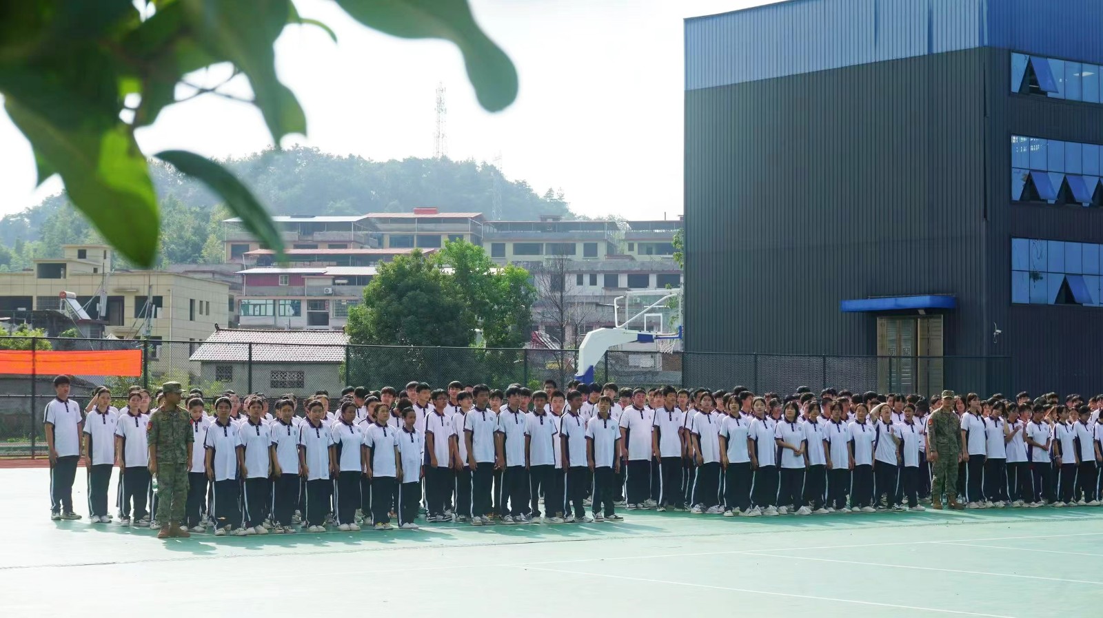 “熱辣滾燙”的青春蛻變，完美收官