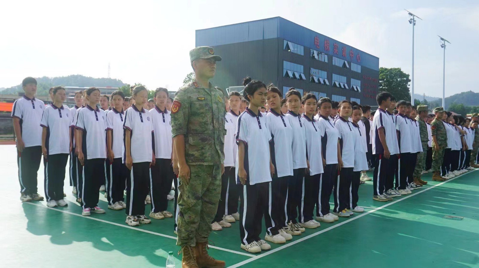 “熱辣滾燙”的青春蛻變，完美收官