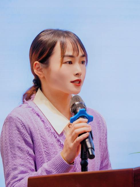 我的育人故事，黑田鋪黃瑤