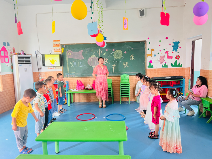 童心童韻  樂享中秋