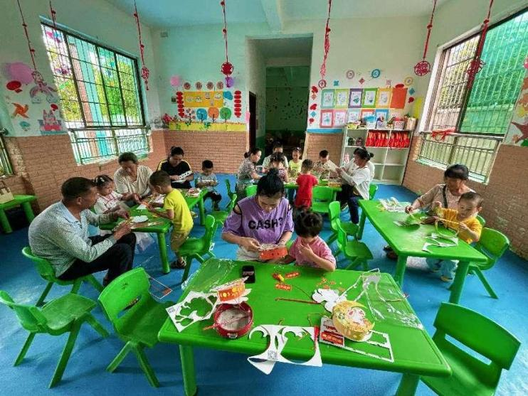 童心童韻  樂享中秋