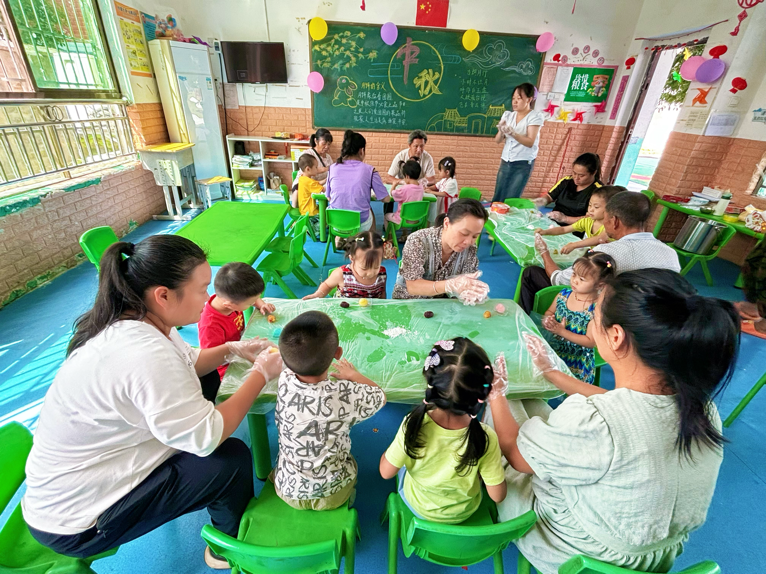 童心童韻  樂享中秋