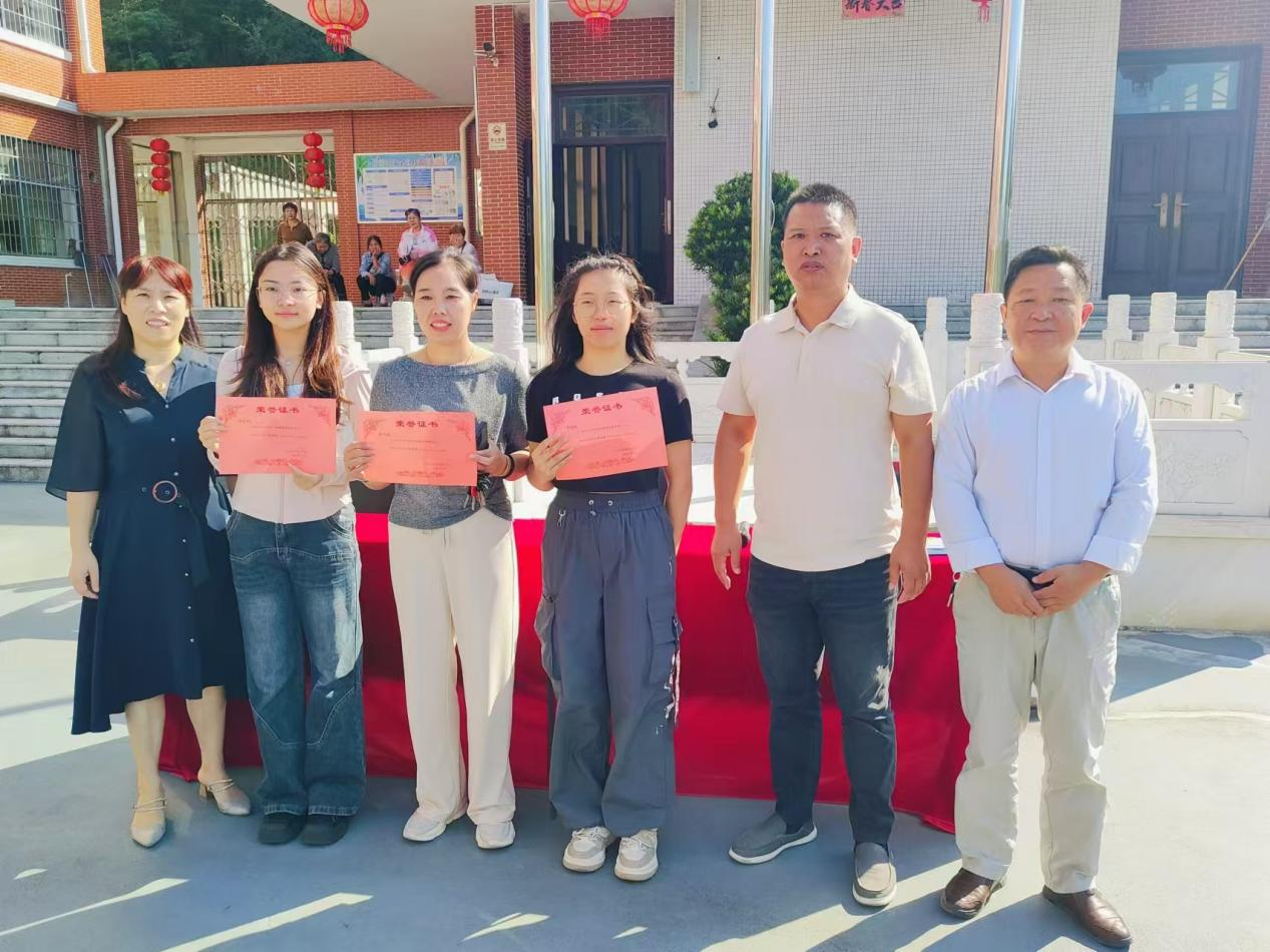 新的開篇，心的成長