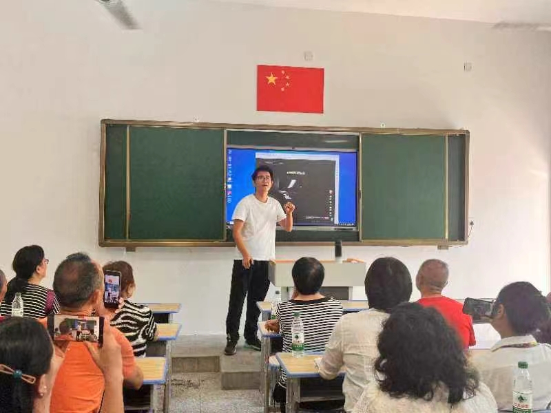 上班后再上學(xué)，邵陽人的新時尚