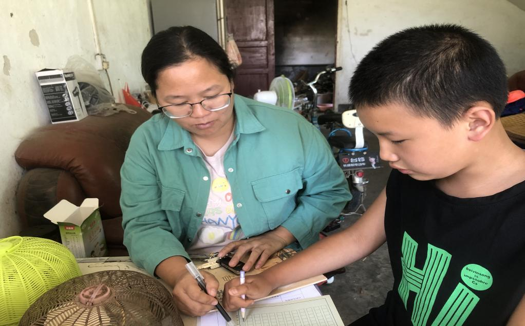 紅光小學(xué)開展送教上門 “為特殊孩子點(diǎn)亮一盞燈”