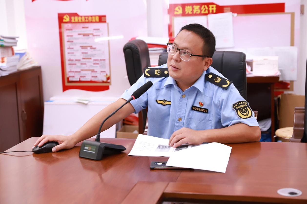 強化食品安全意識  筑牢校園健康防線