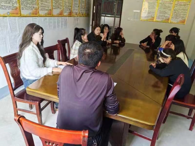 精準扶貧，與愛同行