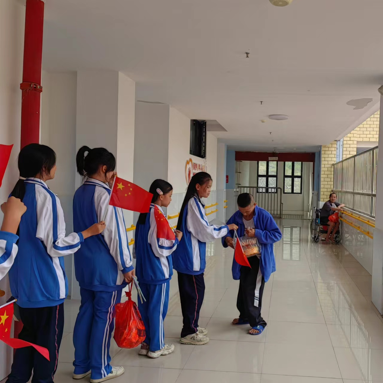 九九重陽  愛老敬老