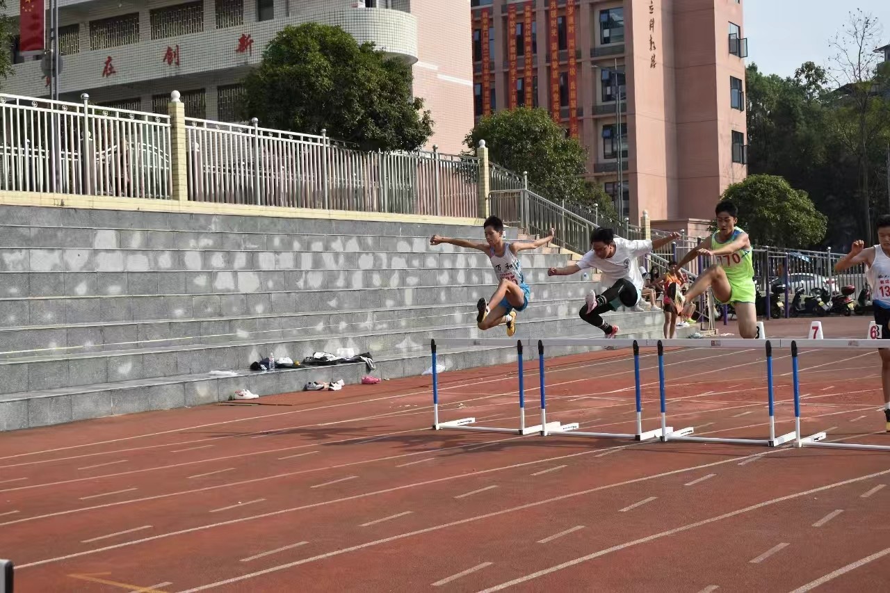 隆回縣2024年中小學(xué)生田徑運(yùn)動會圓滿落幕