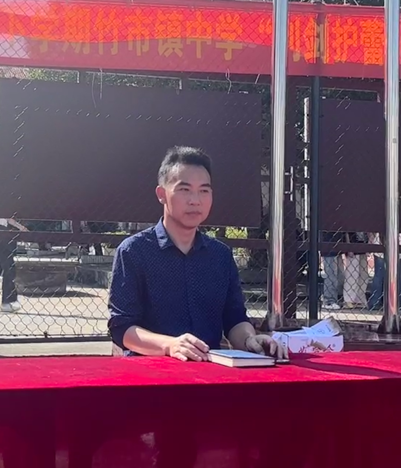 花開無聲 守護(hù)綻放