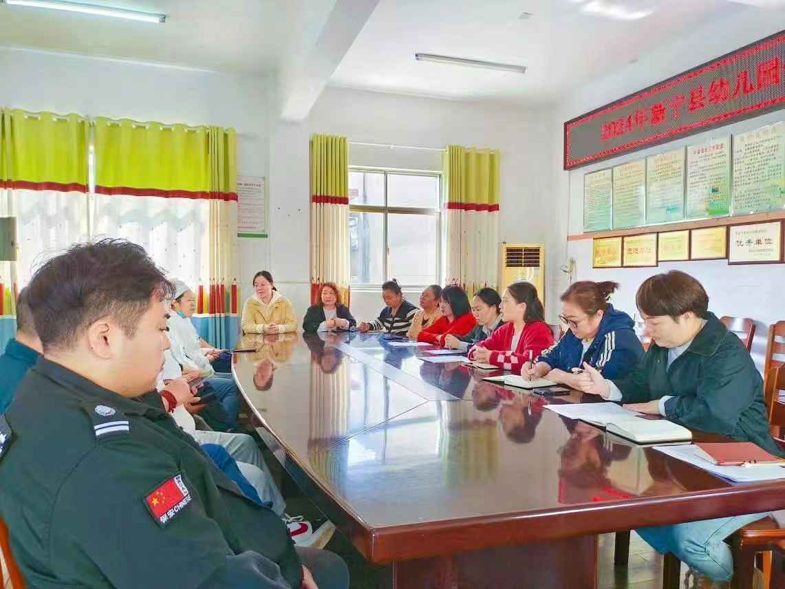 “食”刻準(zhǔn)備 呵護成長