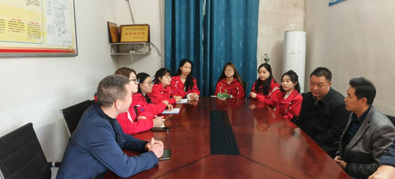 芙蓉集團送教黃塘中心完小