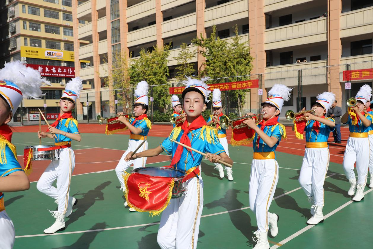 喜報(bào)｜城區(qū)二小學(xué)生在宋家塘街道中心學(xué)校各項(xiàng)比賽中摘得佳績(jī)