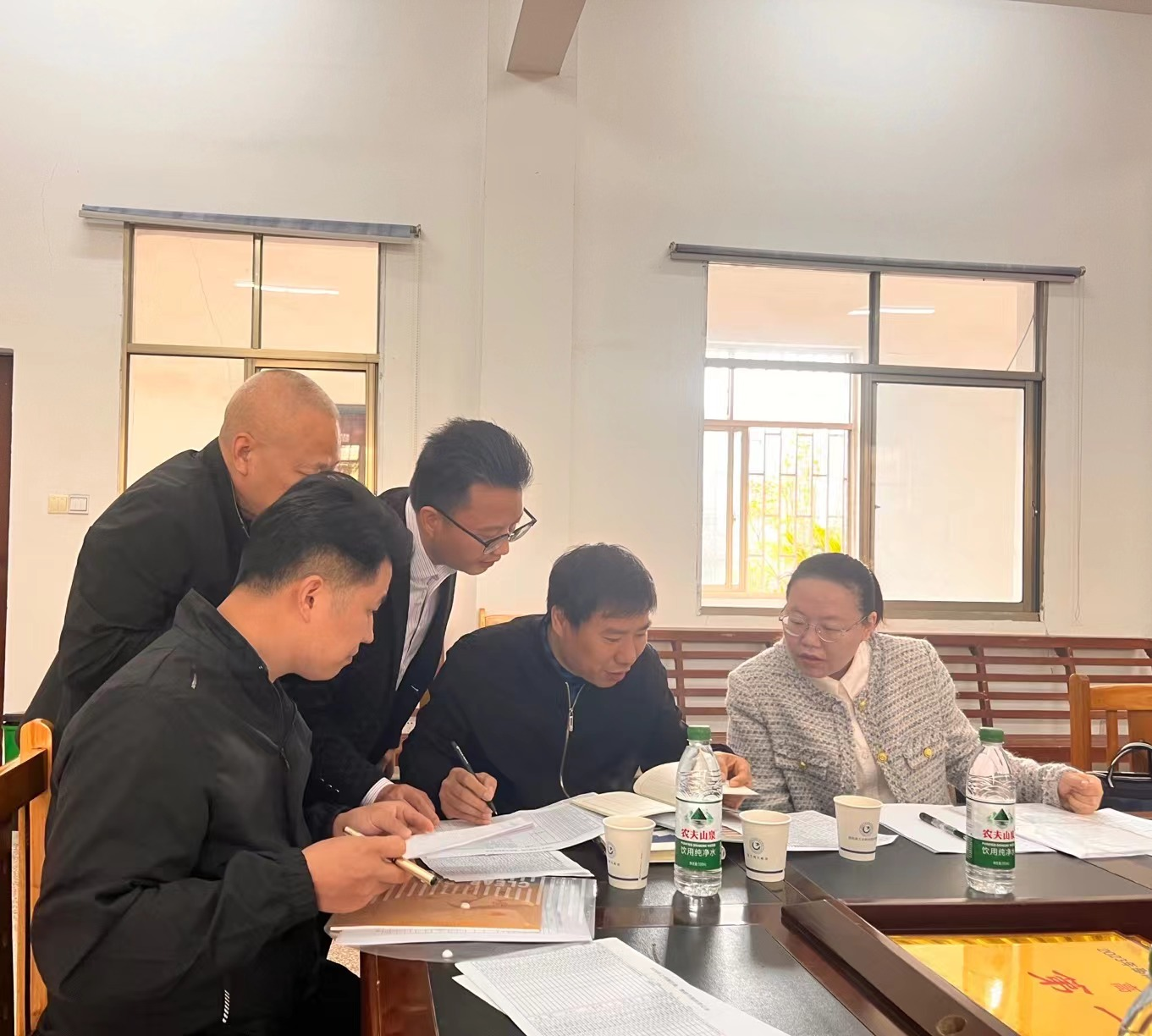 以“視導(dǎo)”為切入點，提教育“戰(zhàn)斗力”