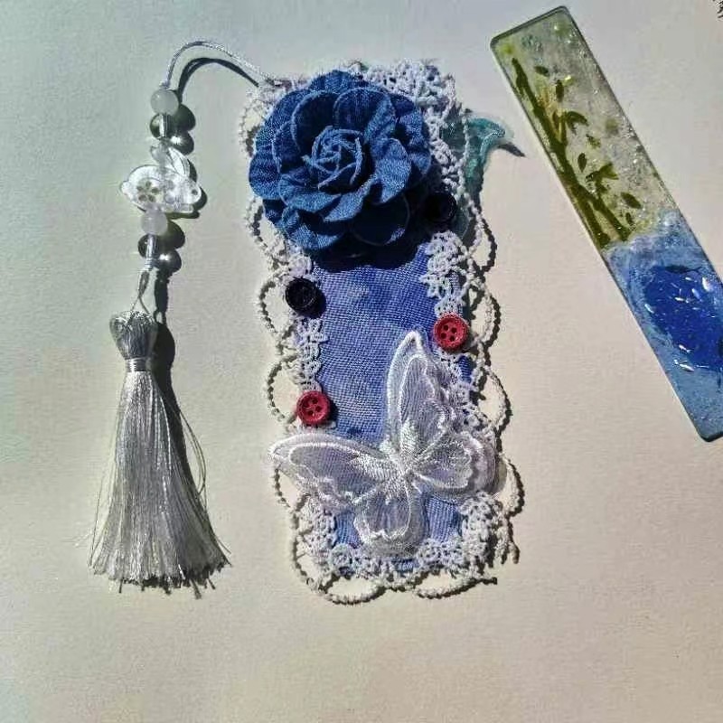 創(chuàng)意書(shū)簽，伴我閱讀