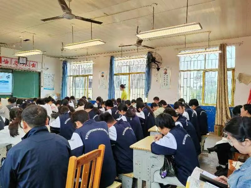 推門聽課，讓課堂更精彩