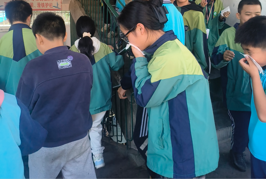 牢筑消防意識，守緊安全底線