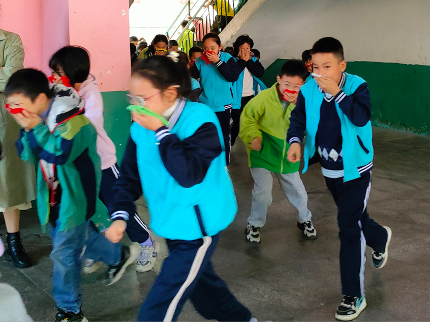 牢筑消防意識，守緊安全底線