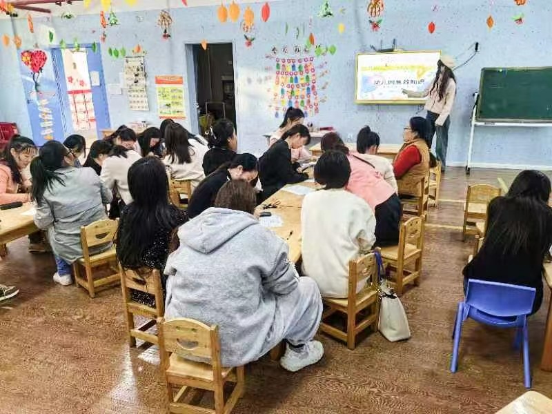 強(qiáng)化急救知識(shí)，守護(hù)幼兒成長(zhǎng)