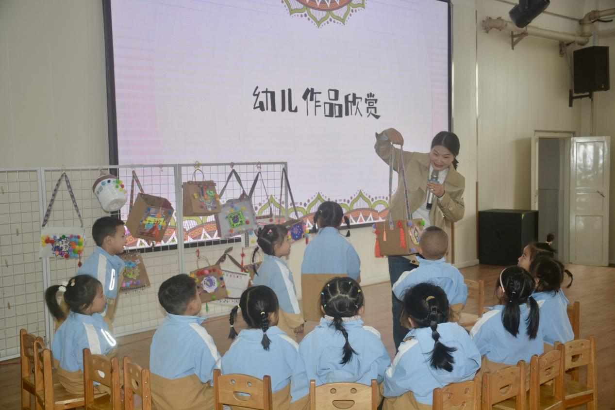 名師送教啟新智，共筑幼教成長夢