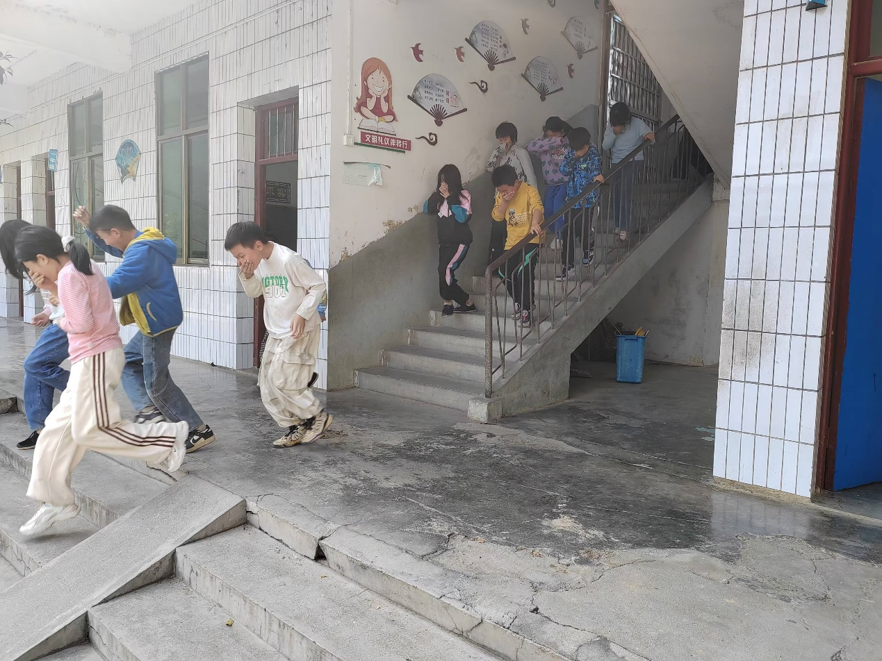 消防安全永記心間