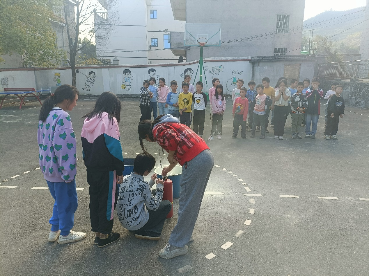 消防安全永記心間