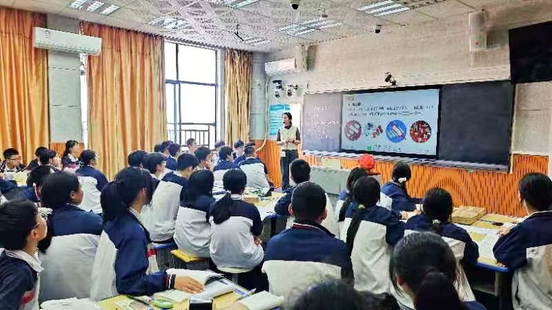 實(shí)驗(yàn)引領(lǐng)，“物”實(shí)求真