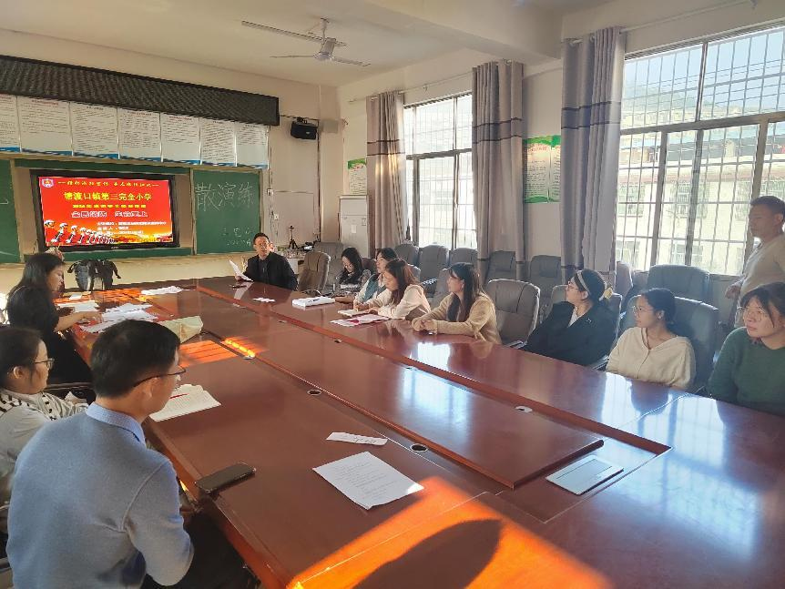 以“練”筑防 防患未“燃”