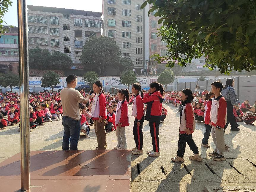 以“練”筑防 防患未“燃”