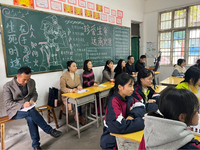 磨課研課促成長，好課精自錘煉來