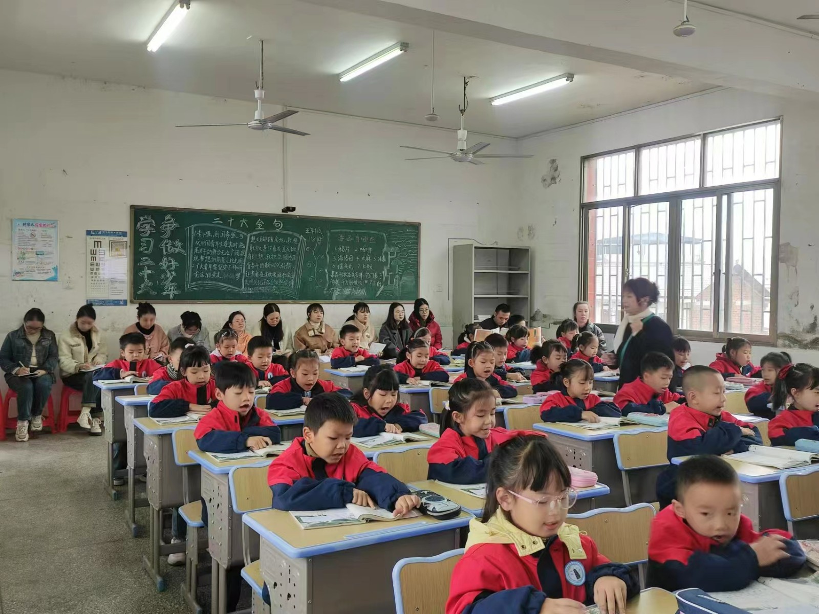 北塔小學(xué)開展城鄉(xiāng)聯(lián)盟教研